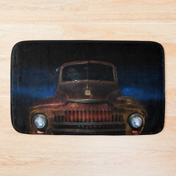 Item preview, Ghostly Driver designed and sold by Hawley Designs.