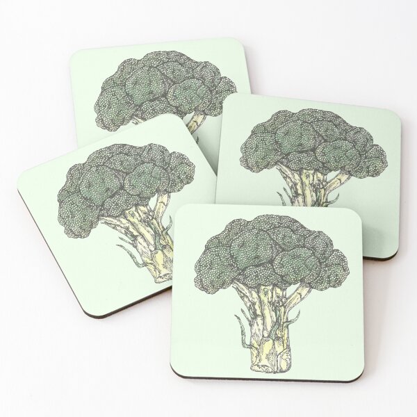 Item preview, Broccoli  designed and sold by SerenSketches.