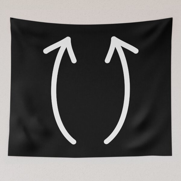 Item preview, Two arrows up designed and sold by 1681830934131.