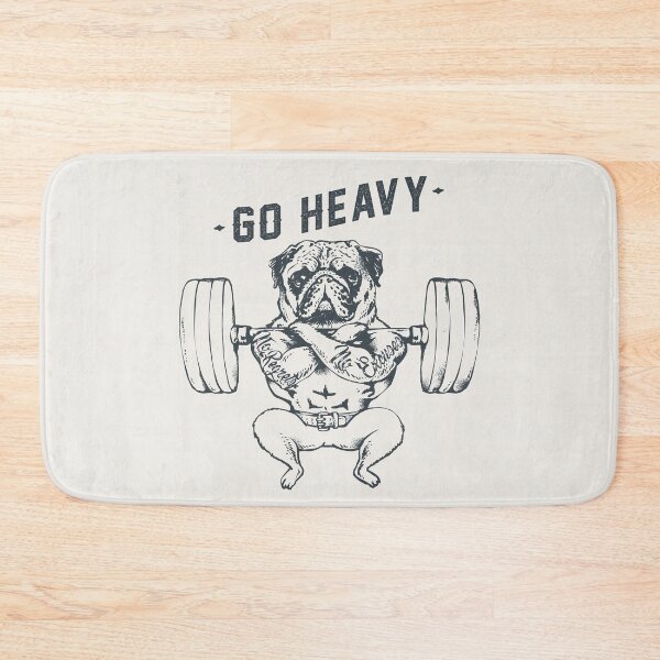 Item preview, GO HEAVY designed and sold by Huebucket.