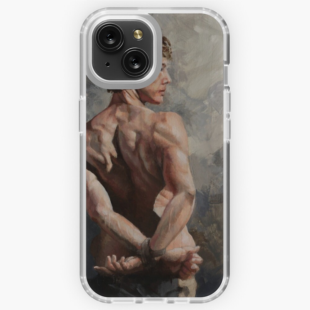 Item preview, iPhone Soft Case designed and sold by leoplaw.