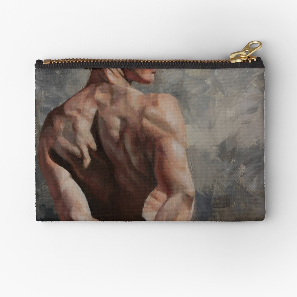 Item preview, Zipper Pouch designed and sold by leoplaw.
