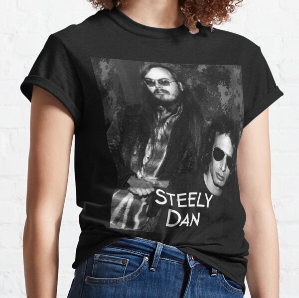 Tigawe Abang Steely Tour 2019 Classic T-Shirt