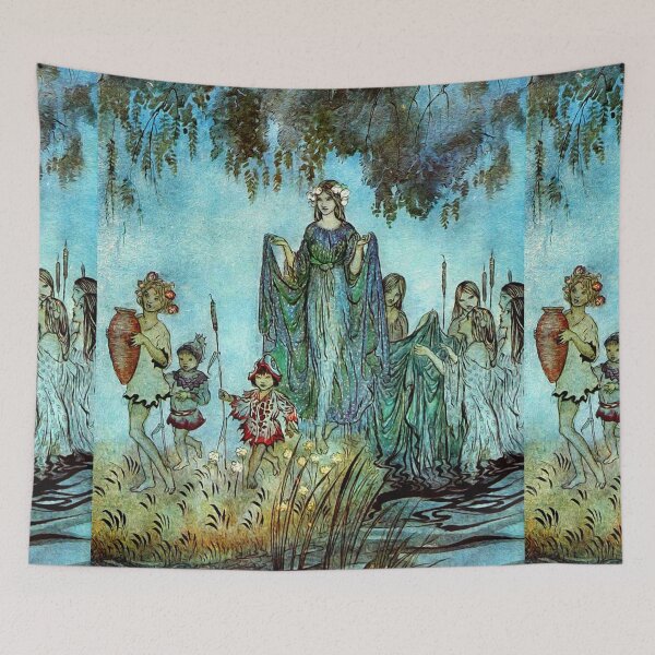 Item preview, The Fairy Queen designed and sold by Vintage Designs +.