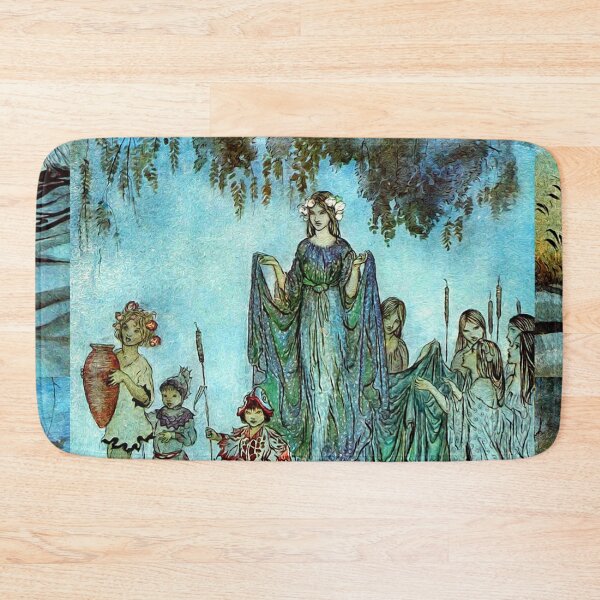 Item preview, The Fairy Queen designed and sold by Vintage Designs +.