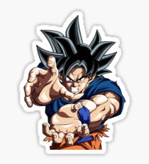 Goku Sticker