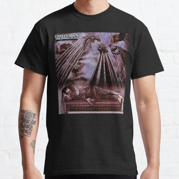 Limawe Abang Steely Tour 2019 Classic T-Shirt