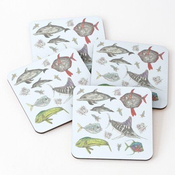 Item preview, Under the Sea designed and sold by SerenSketches.