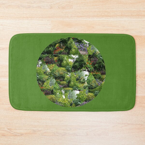 Item preview, Scottish Summer Leaves And Flowers designed and sold by Alternative Perspectives.