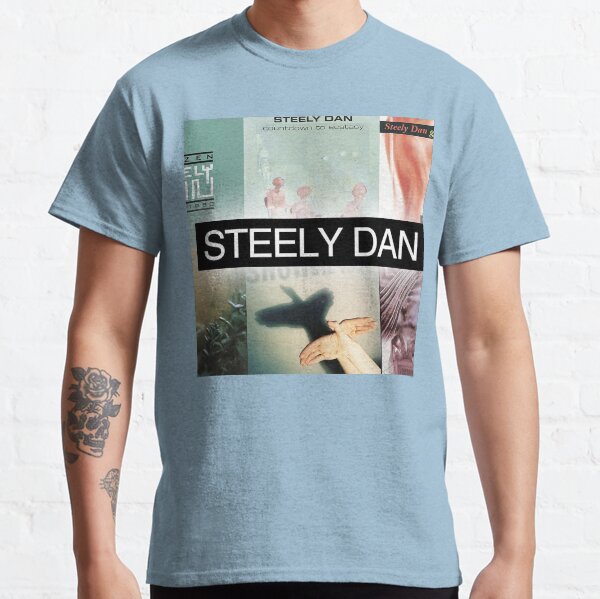 Tujuwe Abang Steely Tour 2019 Classic T-Shirt