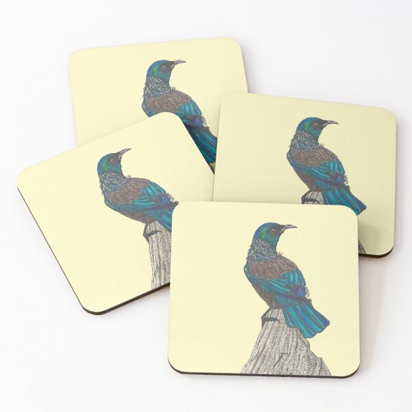 Item preview, Tui Bird designed and sold by SerenSketches.