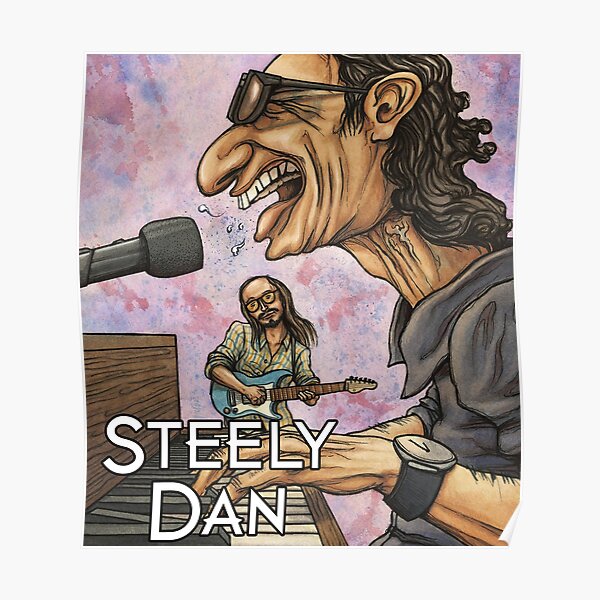 Delapanwe Abang Steely Tour 2019 Poster