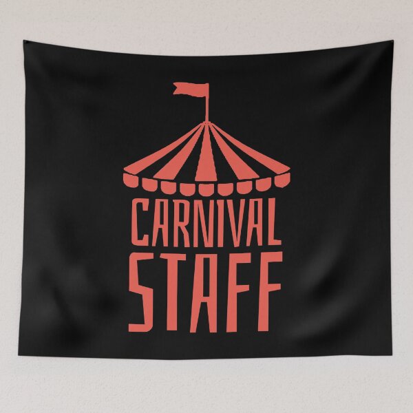 Item preview, Carnival Staff designed and sold by 4tomic.