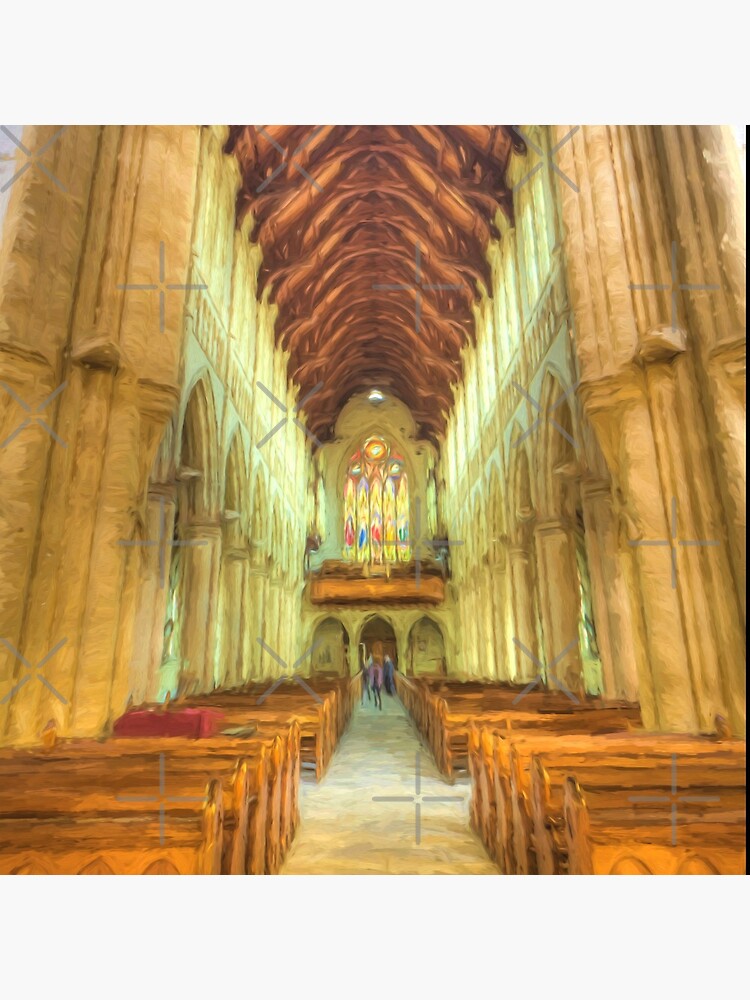 Sacred Heart (digital painting) by RayW