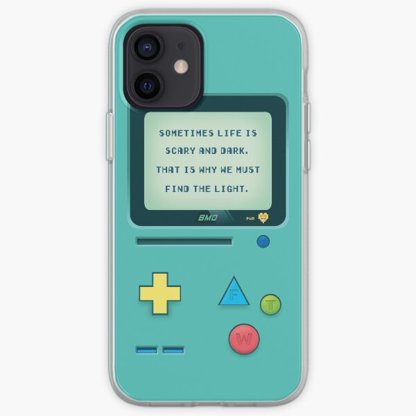 BMO the Wise iPhone Soft Case