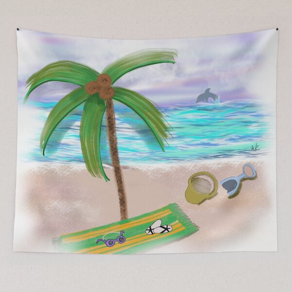 Item preview, Play at the Sea designed and sold by Helen Knecht.
