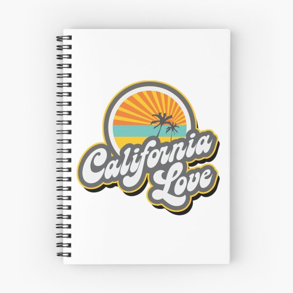 Item preview, California Love designed and sold by ZombeeMunkee.