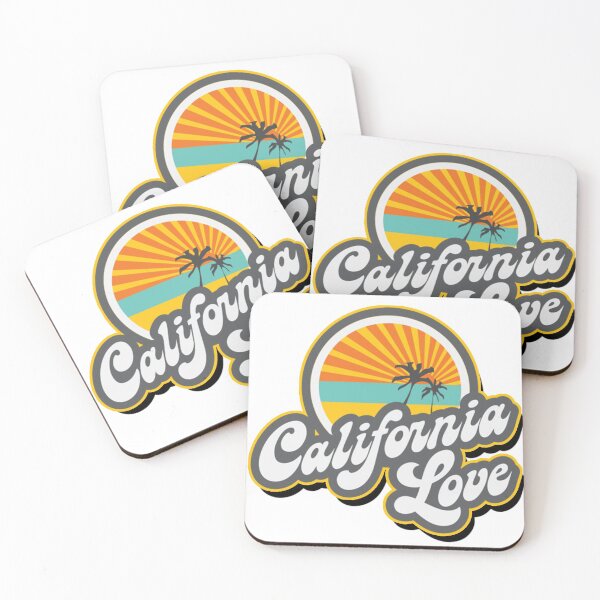 Item preview, California Love designed and sold by ZombeeMunkee.