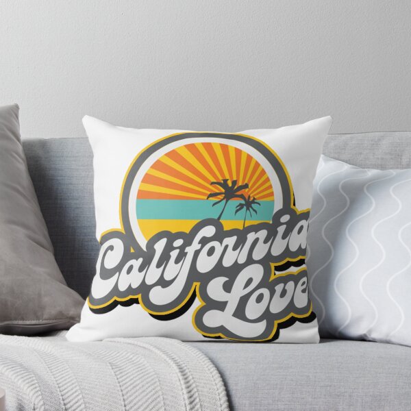 Item preview, California Love designed and sold by ZombeeMunkee.