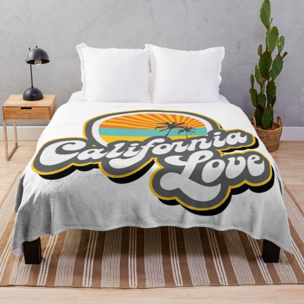 Item preview, California Love designed and sold by ZombeeMunkee.