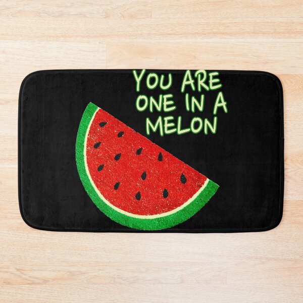 Item preview, Melon You are one in a melon designed and sold by tarek25.