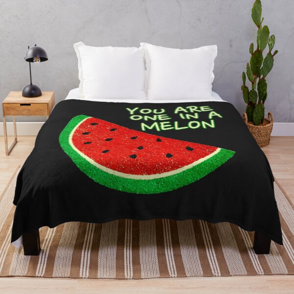 Item preview, Melon You are one in a melon designed and sold by tarek25.