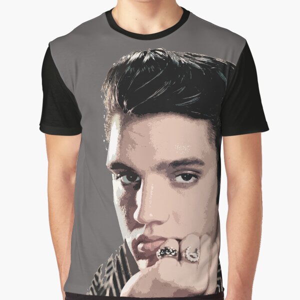 Elvis Graphic T-Shirt