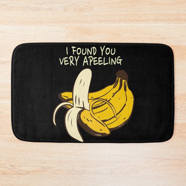Item preview, Funny banana I found you very apeeling designed and sold by tarek25.