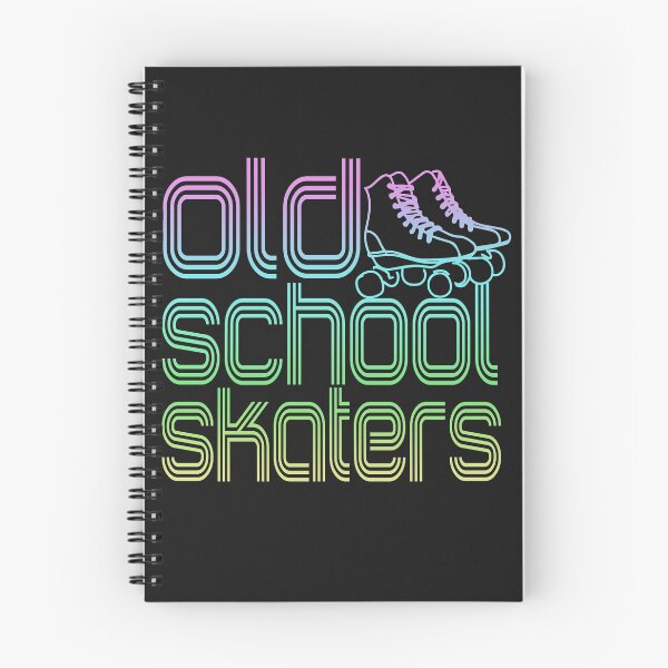 Item preview, Roller Skates Old School Skaters designed and sold by tarek25.
