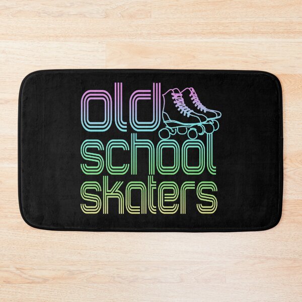 Item preview, Roller Skates Old School Skaters designed and sold by tarek25.