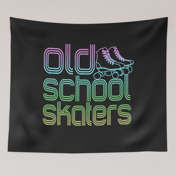Item preview, Roller Skates Old School Skaters designed and sold by tarek25.