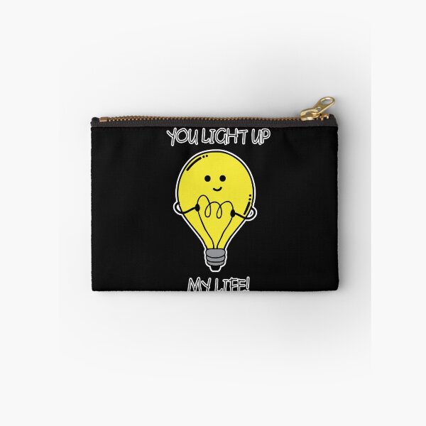 Item preview, Light bulb on glowing You light up my life designed and sold by tarek25.