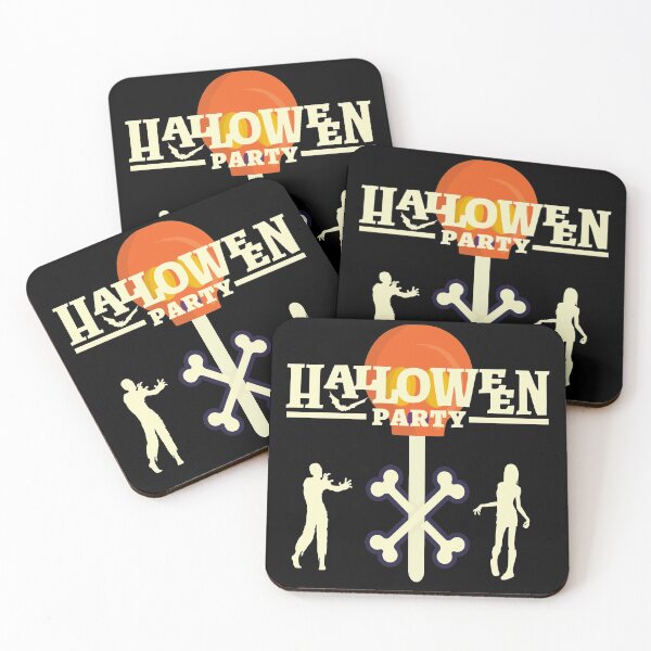 Item preview, Scary Halloween Party - Halloween Costume Gift Idea  designed and sold by ASClothDesign.