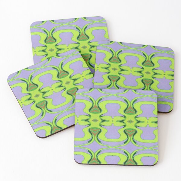 Item preview, green connection - alpha waves designed and sold by anata77.