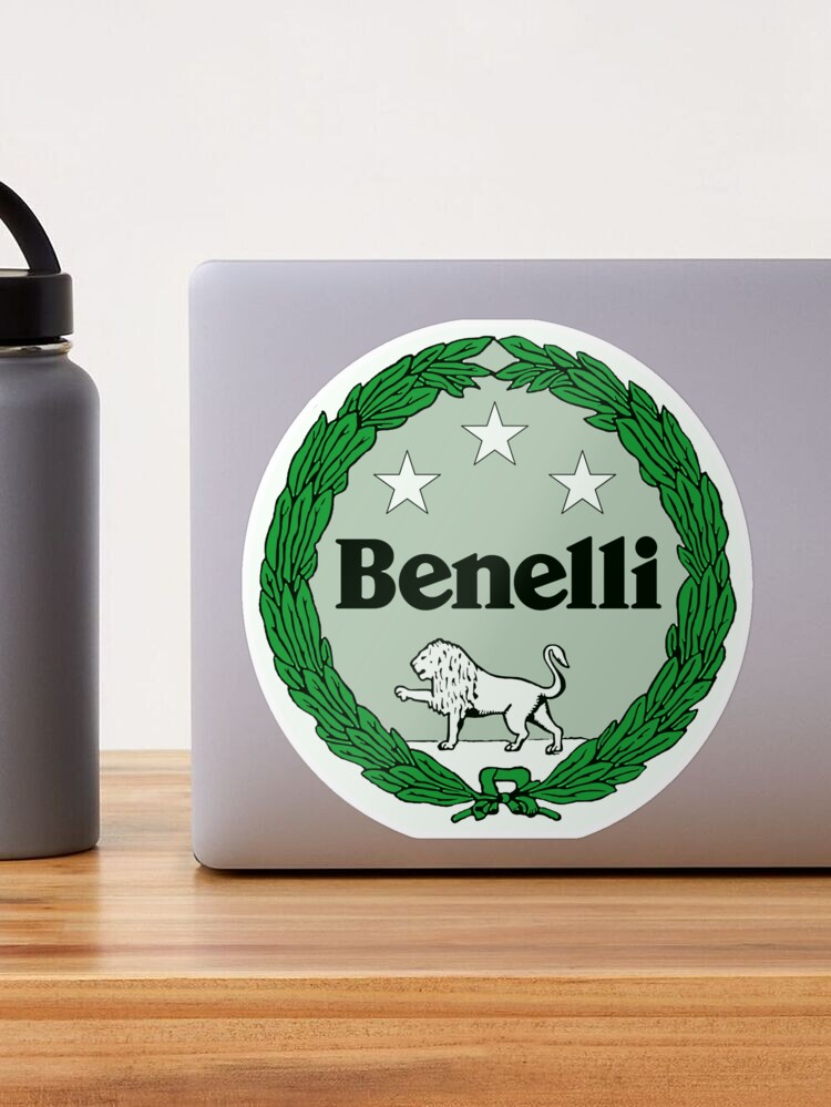 Original Benelli label,brand mark sticker,benelli logo decal,Benelli 49X, Benelli 600,BJ600gs ,VLM150 ,Pepe 50,diameter 4cm round - AliExpress