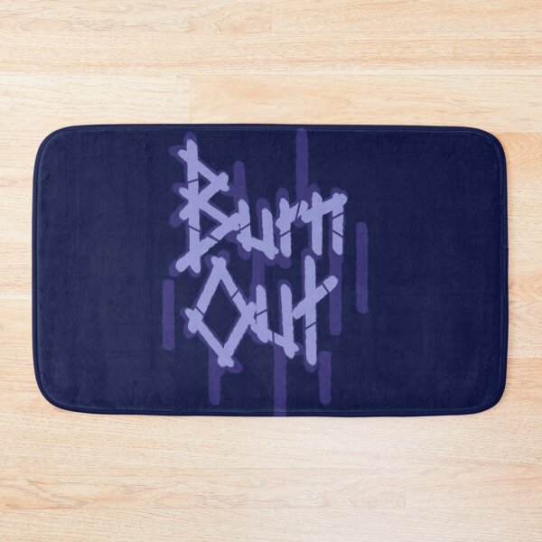 Item preview, Burn Out! designed and sold by LittleDevil-888.