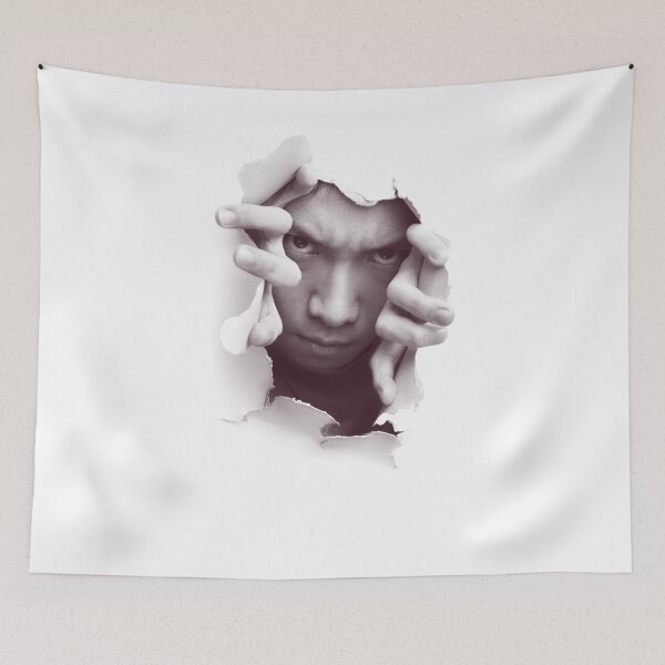 Item preview, The man behind the torn passage designed and sold by Lefteris Betsis.