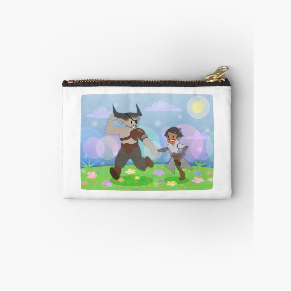 Item preview, Dragon Age - Iron Bull and Dorian designed and sold by chocominto.