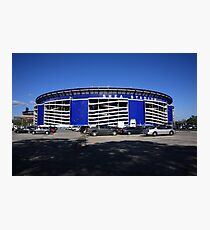 Shea Stadium Photographic Print