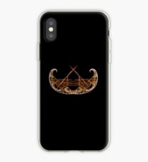 Wikki Canoe iPhone Case