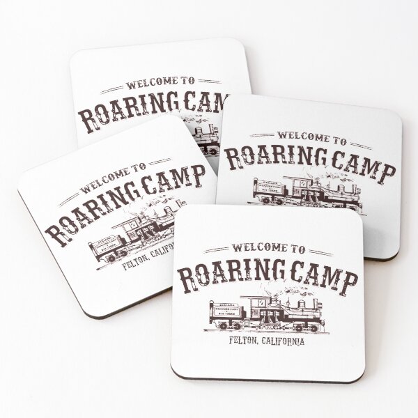 Item preview, Roaring Camp designed and sold by ZombeeMunkee.