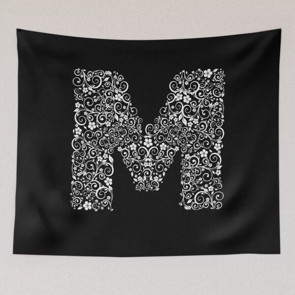 Item preview, Letter M designed and sold by 1681830934131.