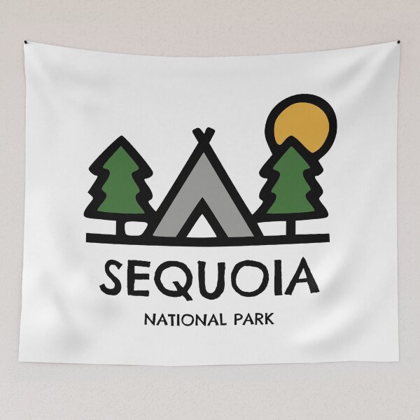 Item preview, Sequoia National Park designed and sold by Esskay Designs.
