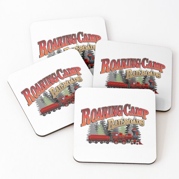 Item preview, Roaring Camp designed and sold by ZombeeMunkee.