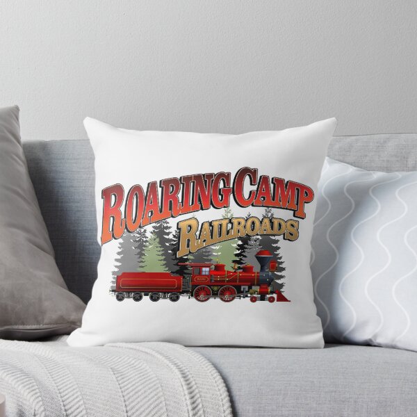 Item preview, Roaring Camp designed and sold by ZombeeMunkee.