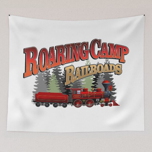 Item preview, Roaring Camp designed and sold by ZombeeMunkee.