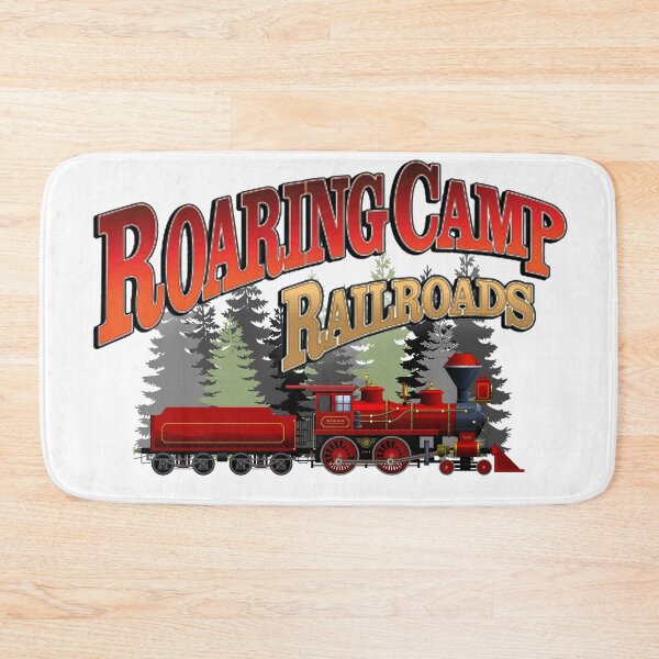 Item preview, Roaring Camp designed and sold by ZombeeMunkee.