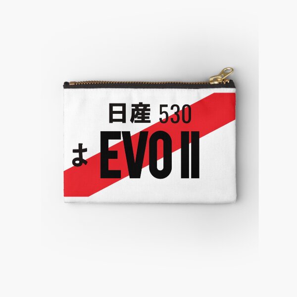 Item preview, EVO II JDM NUMBER PLATE designed and sold by deathtunejdm.