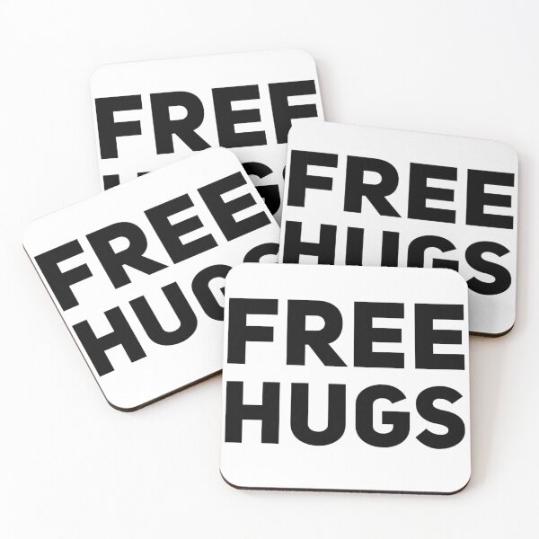 Item preview, Free hugs designed and sold by Kerry Pritchard.