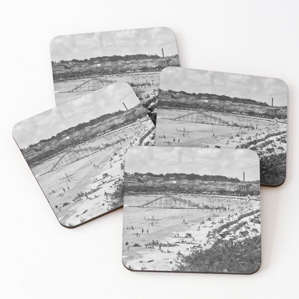 Item preview, Royan années 30 - Montagnes russes designed and sold by Francois Richet.